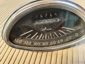 jawa tachometr originál - 6