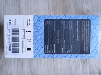 Kapesní mikroskop Apexel APL-MS008 - 6