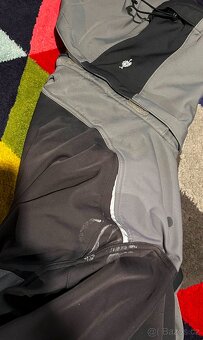 Engelbert STRAUSS- PROFI PÁNSKÁ softshell bunda podzim-zima - 6