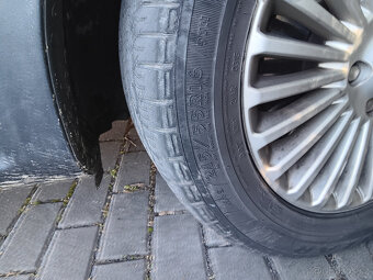 ALU kola-Ford-mondeo mk4 - 6