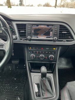 Seat Leon FR 2.0TDI 135kw - 6