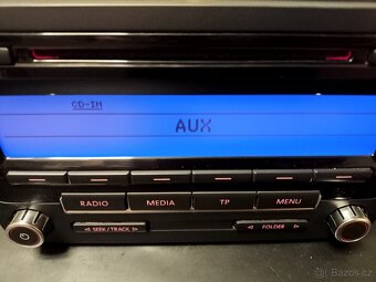 Autorádio Vw RCD 310 MP3 - 6