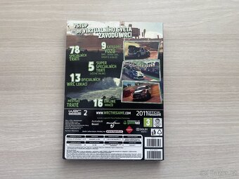 Wrc 2, Grid, Flatout, Colin MC Rally 3, TIR - 6