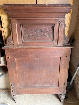 Starožitný nábytek - 6