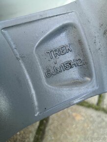 Sada ALU kol DEZENT na Ford 4x108 s TPMS - 6