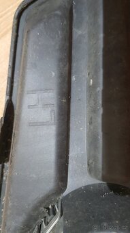 Ford S max mřížka předního nárazníku - 6