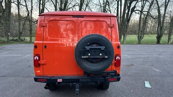 UAZ Buchanka 3909 - 6