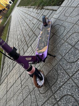 Koloběžka dětská Oxelo 6-9let - 6