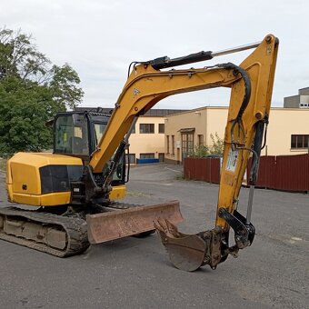 Prodám JCB 86C-1 - 6