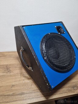 Kytarové kombo,ozvučnice - 6