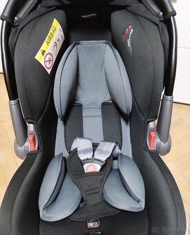 Klippan Dinofix autosedačka vajíčko - 6