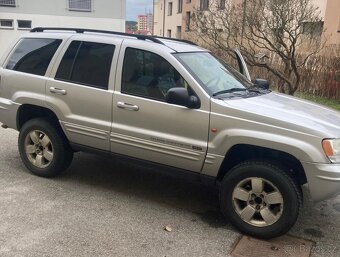Jeep grand Cherokee - 6