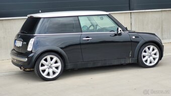 Prodám Mini Cooper 1,6i 85kw - 6