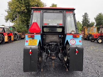 Zetor 6718 - 6