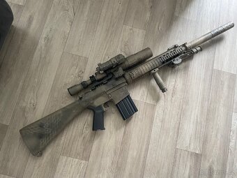 Sr25 airsoft - 6