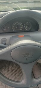 Fiat punto 1995  plně pojizdné STK  EKO zaplaceno - 6