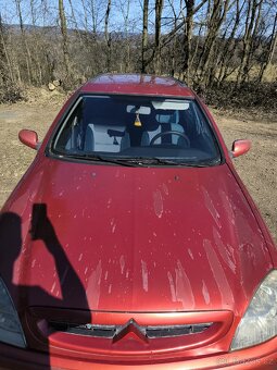 Citroen Xsara kombi 2.0, vyvářené, nové rozvody, nová STK - 6