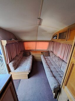 Anglický karavan - 6