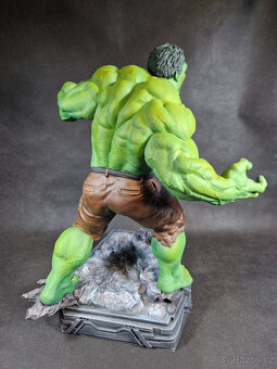 Figurka Hulk měřítko 1/6 - 41 cm - 6