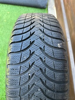 Alu kola 4x108 r15 s pneu (4100) - 6