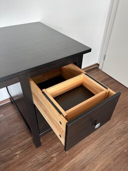 Pracovní stůl Hemnes - 6