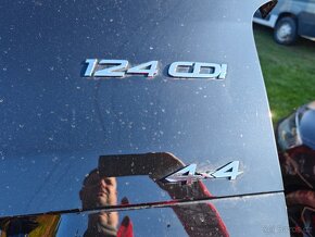 Mercedes-Benz Vito, Tourer 124(174)Nez.To 4x4Tažné - 6