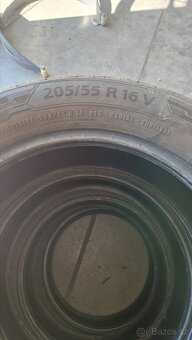 Sada letnich pneu Barum Bravuris5, 205/55 R16 91V - 6