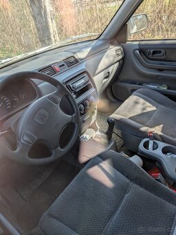 Honda crv - 6
