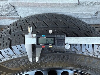 VW Transporter Multivan T5-letní sada 5x120 R16 215/65/16C - 6