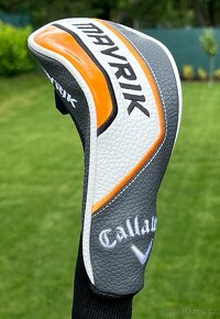 Hybrid Callaway Mavrik #3 20°, Stiff, RH - 6
