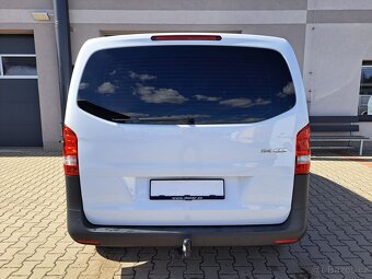 Mercedes-Benz Vito 114 CDI, ZÁRUKA, odpočet DPH - 6