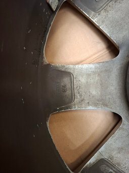 Litá kola Peugeot 207 16" 195/55 R16 - 6