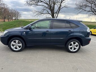 Lexus RX400h | 3.3 V6 | AWD | Hybrid | 155 KW - 6