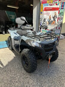 CFMOTO Goes Terrox 500-A EFI, DPH, SKLADEM - 6