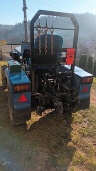 V3s traktor - 6