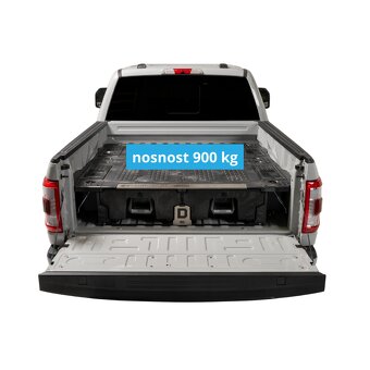 Výsuvné boxy DECKED pro Dodge RAM, Ford F150, GMC - 6