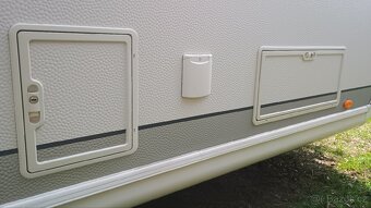 Hobby 560 Excelent, 2x předstan, MOVER, nosič kol - 6