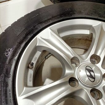 16" ALU kola – 5x114,3 – HYUNDAI (KIA, MAZDA, TOYOTA) - 6