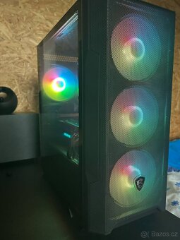 Nový herní PC - RTX 2070 Super, Ryzen 5 5600 - 6