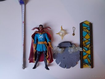 Marvel Select - akční figurka Doctor Strange 18 cm - 6