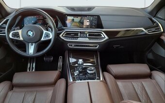 BMW X5 M50D - 6