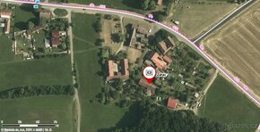 Roubenka Zaháj u Vysokého Mýta - 6