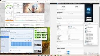 Herní MiniPC AsRock X300-ITX Ryzen 5 / 32GB / 1TB / RX6600 - 6