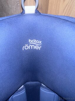 Autosedačka Britax Römer - 6