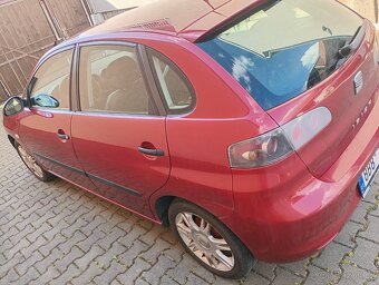 Seat ibiza - 6