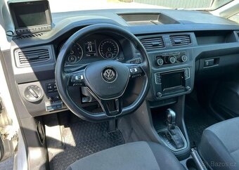 Volkswagen Caddy 1.4TGI CNG maxi skrin Zar1R 81 kw5 - 6