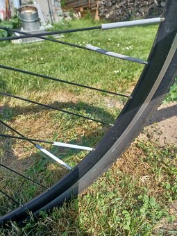 Prodám trekingové kolo Maxbike - 6