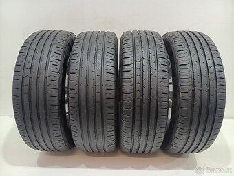 Alu kola Opel Corsa, Adam 4x100 R16 pneu 195/55/16 - 6