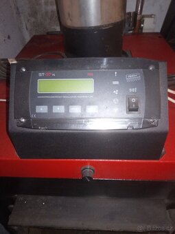 Díly z automatického kotle - 6