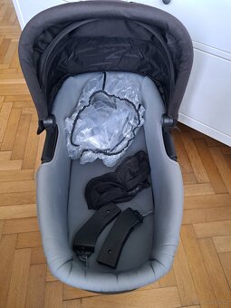 Hluboká korba Thule urban glide 2 - 6